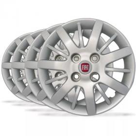 Jogo Calota Aro 13 Palio