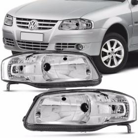 farol gol g4 parati saveiro