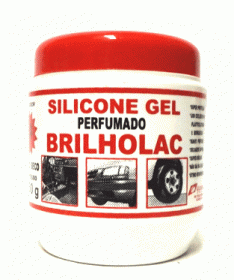 Silicone gel Brilholac