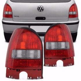 Lanterna traseira gol 2000 2001 2002 2003 geração III