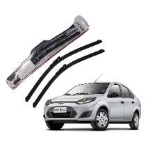 Palheta limpador parabrisa fiesta 11/...