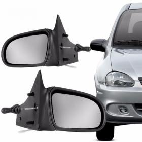 Retrovisor Espelho Corsa 95 96 97 98 99 00 01 02 Classic