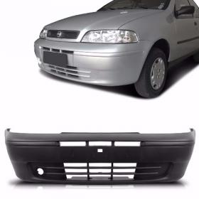 Parachoque Dianteiro Palio G2 Fire 2001 2002 2003 Preto
