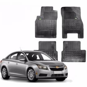 Tapete Borcol Borracha Cruze Interlagos 2012 A 2016